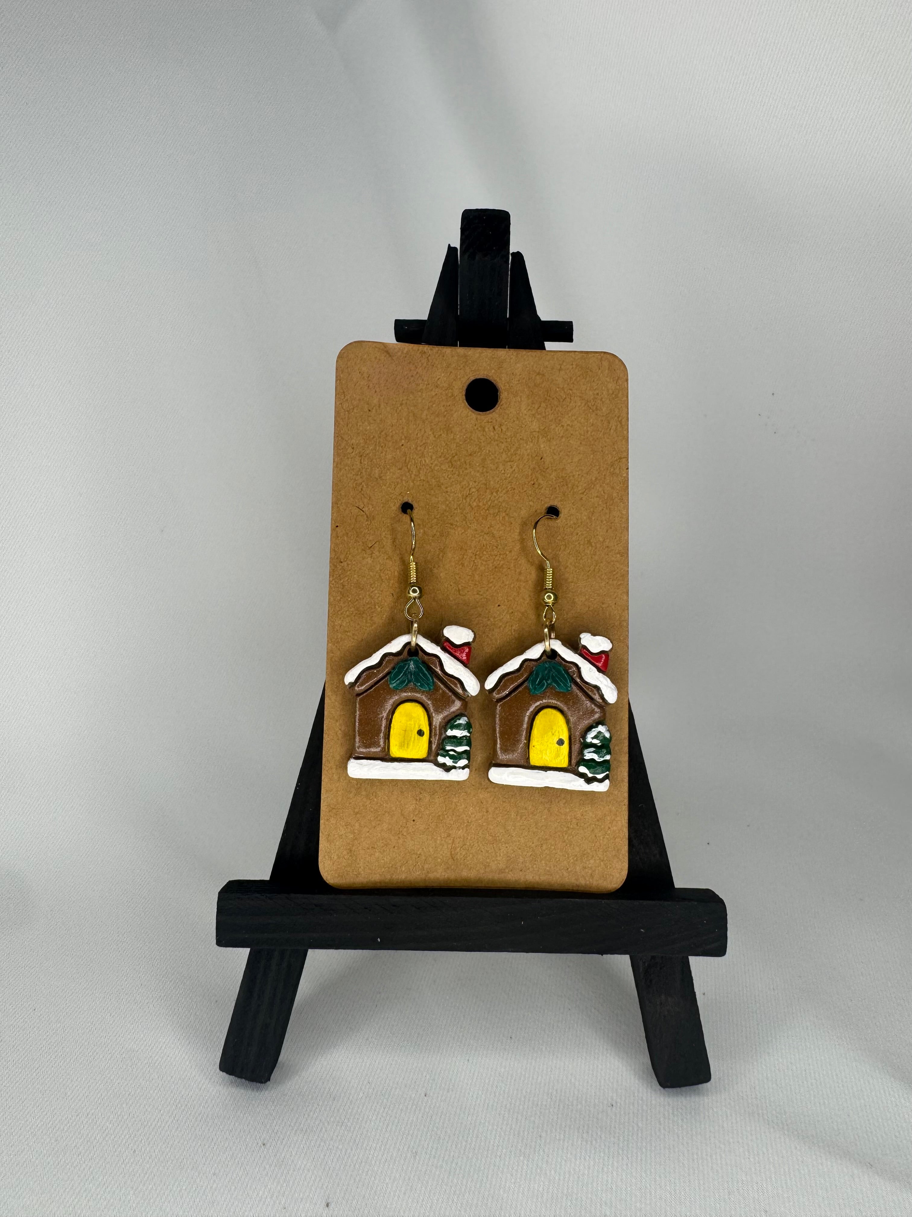 Gingerbread House