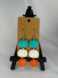 Pumpkin Trio